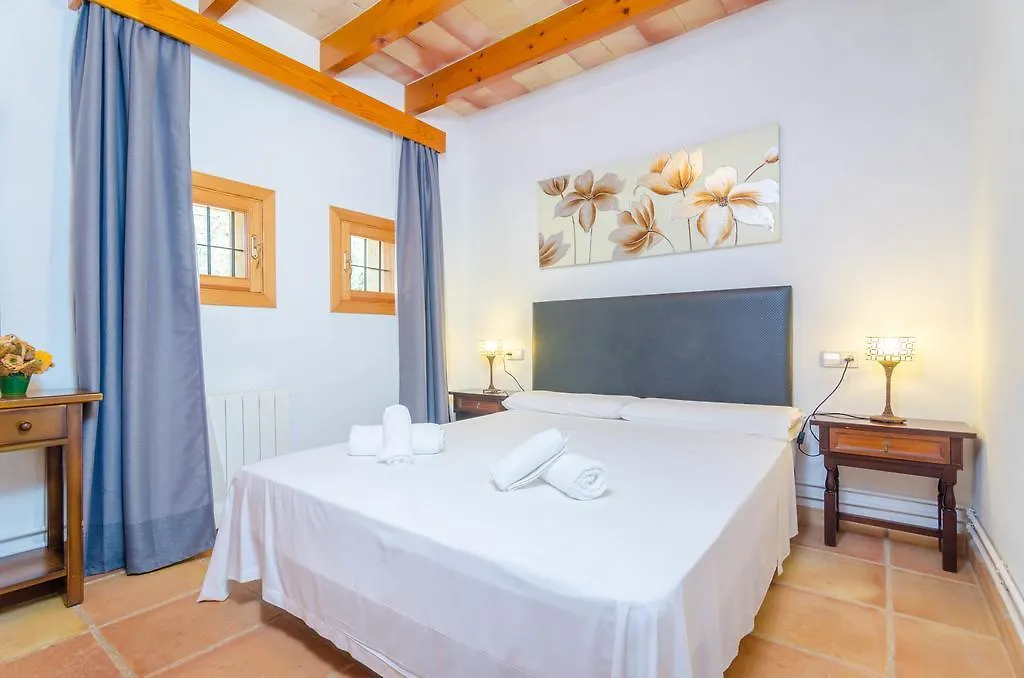 Villa Can Bosco Vuit Son Carrio