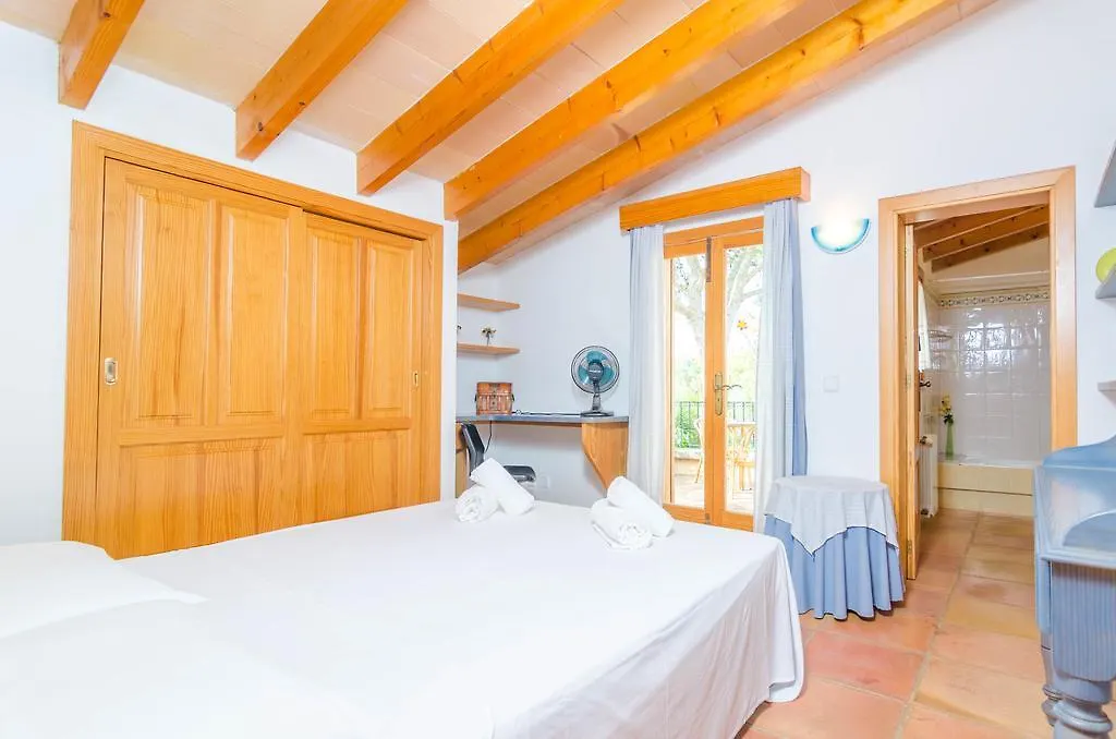 Can Bosco Vuit Son Carrio  Villa Son Carrio (Llevant)